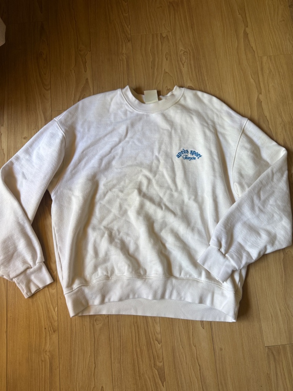 Apres Sport Tea You Sweater